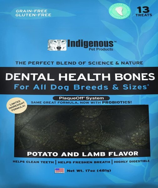 Indigenous dental health clearance bones