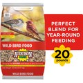 Audubon Park Wild Bird Food, 20-lb bag