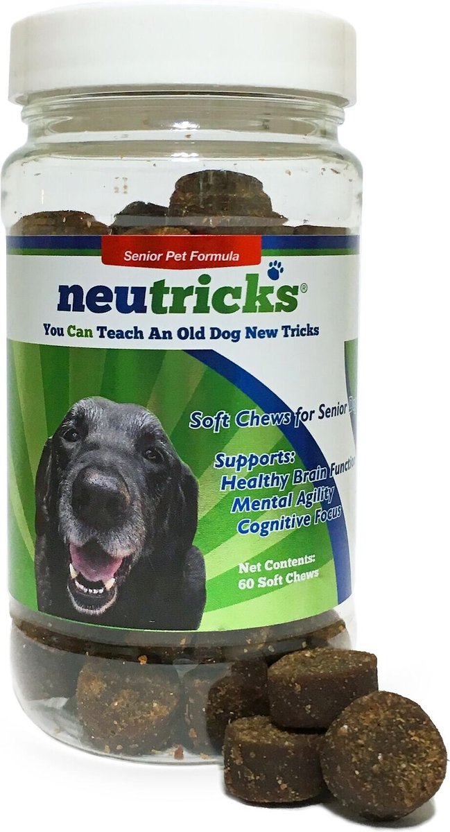 Neutricks for sales aging dogs