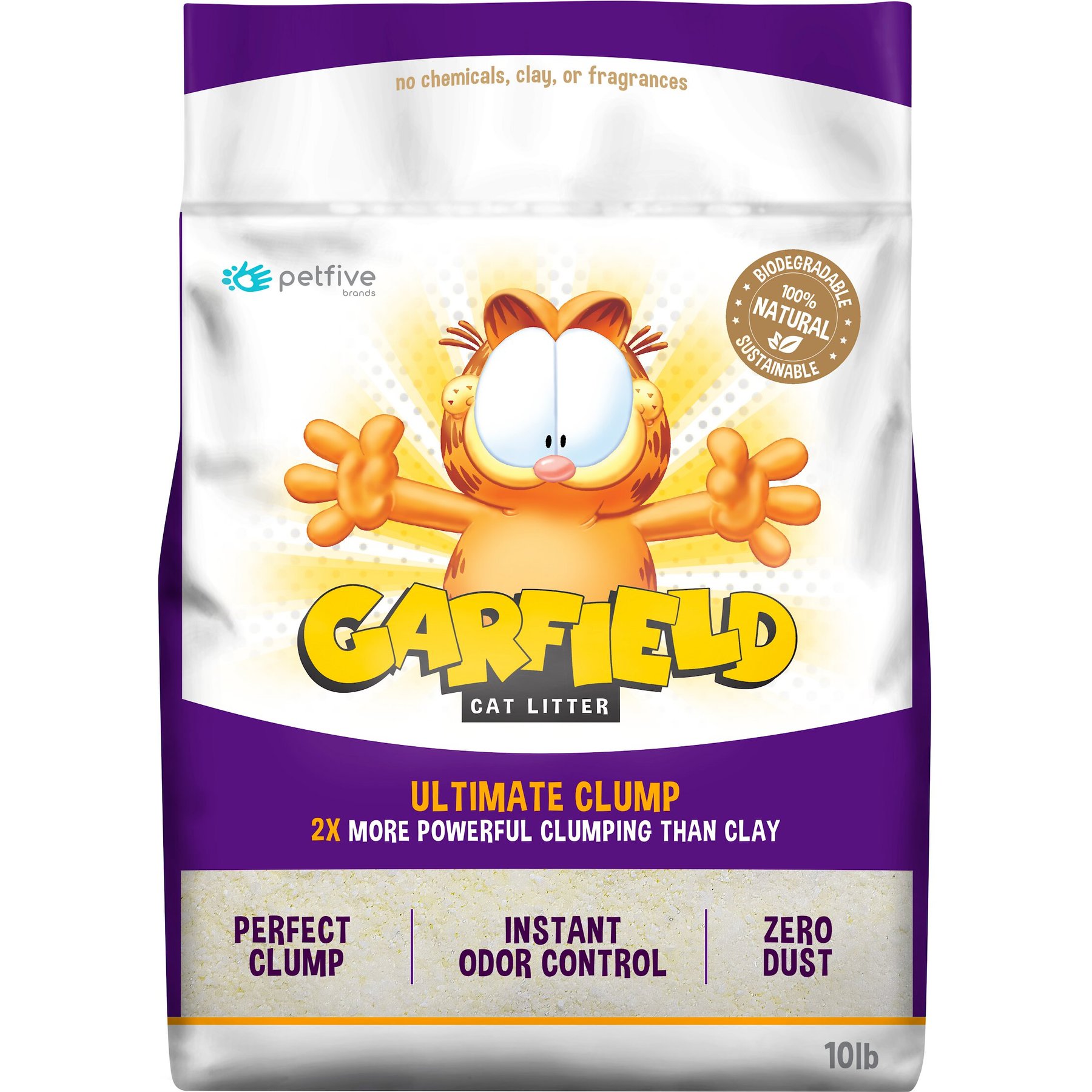 Garfield litter best sale