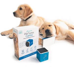 Pet Acoustics Pet Tunes Calming Music Dog Speaker