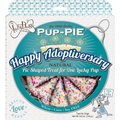 The Lazy Dog Cookie Co. Happy Adoptiversary Pup-PIE Dog Treat