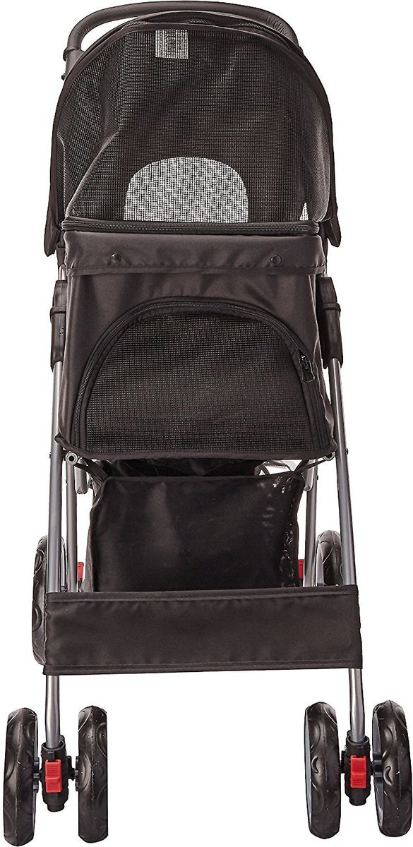 Paws & pals folding hotsell pet stroller