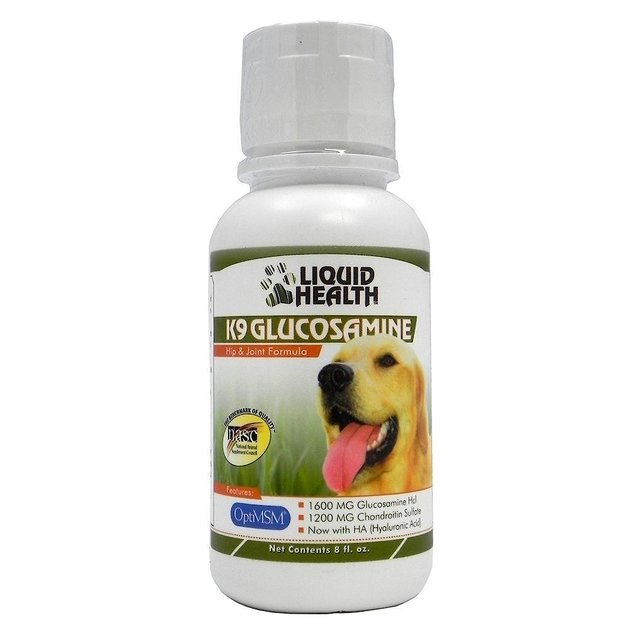 is chondroitin sulfate safe for dogs