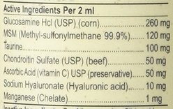 Liquid Health Pets Joint Purr-Fection Cat Supplement, 2-oz slide 2 of 4