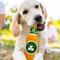 Show in main carousel: Pets First Bottle Squeaky Dog Chew Toy, Boston Celtics slide 2 of 6