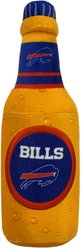 Pets First Bottle Squeaky Dog Chew Toy, Buffalo Bills