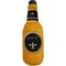 Show in main carousel: Pets First Bottle Squeaky Dog Chew Toy, New Orleans Saints slide 1 of 6