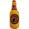 Show in main carousel: Pets First Bottle Squeaky Dog Chew Toy, Philadelphia Flyers slide 1 of 6