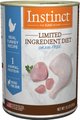 Instinct Limited Ingredient Diet Grain-Free Real Turkey Recipe Wet Canned Dog Food, 13.2-oz, case of 6