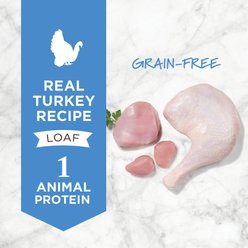 Instinct Limited Ingredient Diet Grain-Free Real Turkey Recipe Wet Canned Dog Food, 13.2-oz, case of 6 slide 2 of 9