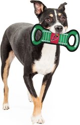 Pets First Field Tough Squeaky Dog Chew Toy, Arizona Cardinals slide 2 of 5