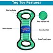 Show in main carousel: Pets First Field Tough Squeaky Dog Chew Toy, Buffalo Bills slide 5 of 6