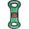 Show in main carousel: Pets First Field Tough Squeaky Dog Chew Toy, Cincinnati Bengals slide 1 of 6