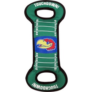 Pets First Field Tough Squeaky Dog Chew Toy