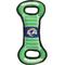 Show in main carousel: Pets First Field Tough Squeaky Dog Chew Toy, Los Angeles Rams slide 1 of 7