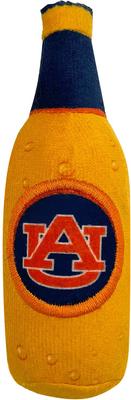 Show full view: Pets First NCAA Football Plush Cat Toys with Catnip, 3 count, Auburn slide 5 of 7