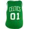Show in main carousel: Pets First NBA Plush Cat Toys with Catnip, 3 count, Boston Celtics slide 2 of 5
