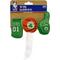 Show in main carousel: Pets First NBA Plush Cat Toys with Catnip, 3 count, Boston Celtics slide 5 of 5