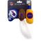 Show in main carousel: Pets First NFL Plush Cat Toys with Catnip, 3 count, Buffalo Bills slide 1 of 5