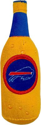 Show full view: Pets First NFL Plush Cat Toys with Catnip, 3 count, Buffalo Bills slide 4 of 5