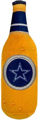 Show full view: Pets First NFL Plush Cat Toys with Catnip, 3 count, Dallas Cowboys slide 5 of 6
