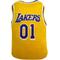 Show in main carousel: Pets First NBA Plush Cat Toys with Catnip, 3 count, LA Lakers slide 2 of 5