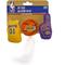 Show in main carousel: Pets First NBA Plush Cat Toys with Catnip, 3 count, LA Lakers slide 5 of 5
