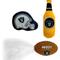 Show in main carousel: Pets First NFL Plush Cat Toys with Catnip, 3 count, Las Vegas Raiders slide 6 of 6