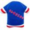 Show in main carousel: Pets First NHL Plush Cat Toys with Catnip, 3 count, New York Rangers slide 2 of 5