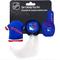 Show in main carousel: Pets First NHL Plush Cat Toys with Catnip, 3 count, New York Rangers slide 5 of 5