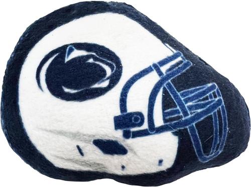 Show full view: Pets First NCAA Football Plush Cat Toys with Catnip, 3 count, Penn State slide 2 of 6
