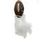 Show in main carousel: Pets First NCAA Football Plush Cat Toys with Catnip, 3 count, Penn State slide 3 of 6