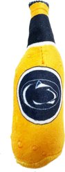 Pets First NCAA Football Plush Cat Toys with Catnip, 3 count, Penn State slide 2 of 5