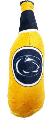 Show full view: Pets First NCAA Football Plush Cat Toys with Catnip, 3 count, Penn State slide 4 of 6
