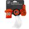 Show in main carousel: Pets First NHL Plush Cat Toys with Catnip, 3 count, Philadelphia Flyers slide 1 of 6