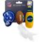 Show in main carousel: Pets First NFL Plush Cat Toys with Catnip, 3 count, Seattle Seahawks slide 1 of 6
