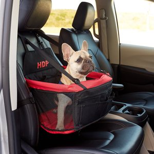 HDP Deluxe Lookout Dog Booster Car Seat