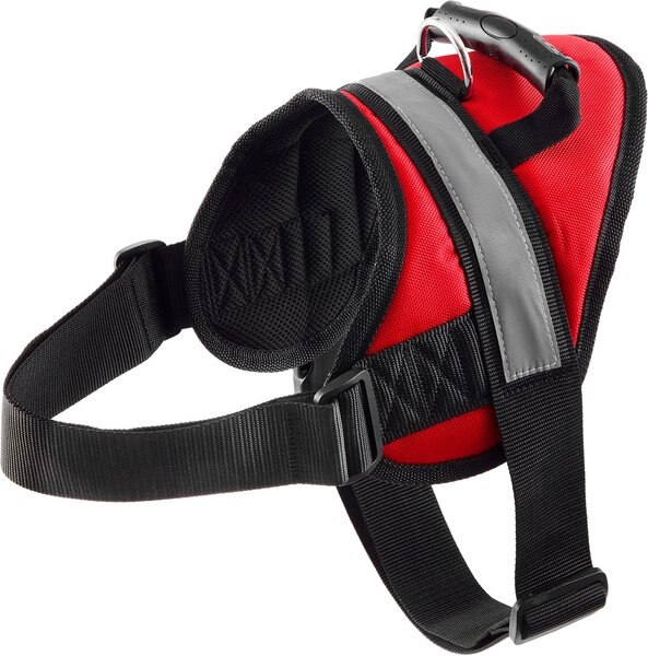 HDP Big Dog No Pull Dog Harness, Red, X-Large slide 1 of 10