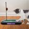 Show in main carousel: Pets First Football Field Cat Scratcher Toy with Catnip, Minnesota Vikings slide 5 of 5