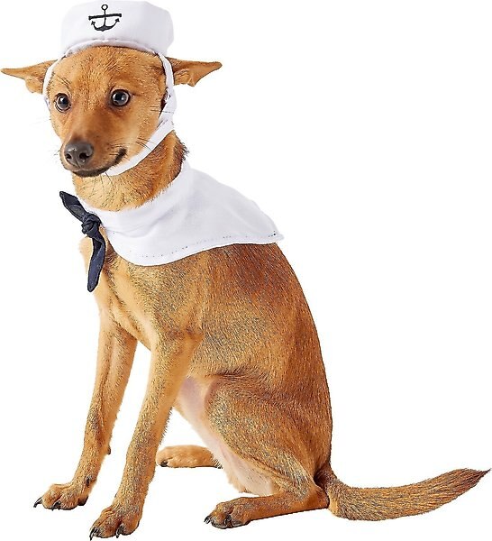 Pet Krewe Sailor Dog Costume