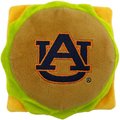 Pets First Hamburger Squeaky Dog Chew Toy, Auburn