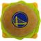 Show in main carousel: Pets First Hamburger Squeaky Dog Chew Toy, Golden State Warriors slide 1 of 7