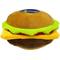 Show in main carousel: Pets First Hamburger Squeaky Dog Chew Toy, Golden State Warriors slide 3 of 7