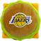 Show in main carousel: Pets First Hamburger Squeaky Dog Chew Toy, LA Lakers slide 1 of 7