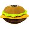 Show in main carousel: Pets First Hamburger Squeaky Dog Chew Toy, Las Vegas Golden Knights slide 2 of 6