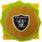 Show in main carousel: Pets First Hamburger Squeaky Dog Chew Toy, Las Vegas Raiders slide 1 of 6
