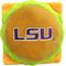 Show in main carousel: Pets First Hamburger Squeaky Dog Chew Toy, LSU slide 1 of 7