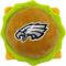 Show in main carousel: Pets First Hamburger Squeaky Dog Chew Toy, Philadelphia Eagles slide 1 of 6