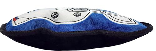 Show full view: Pets First Helmet Tough Squeaky Dog Chew Toy, Buffalo Bills slide 3 of 7